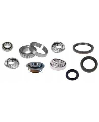 Łożyska komplet skrzynia biegów VW T5 2,0 2,5 TDI