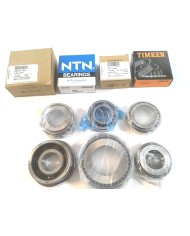 Łożyska komplet skrzynia biegów VW T5 2,0 2,5 TDI