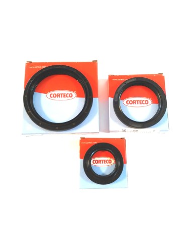 Łożyska komplet skrzynia biegów VW T5 2,0 2,5 TDI