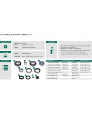 Łożyska skrzyni biegów MB Sprinter VW Crafter