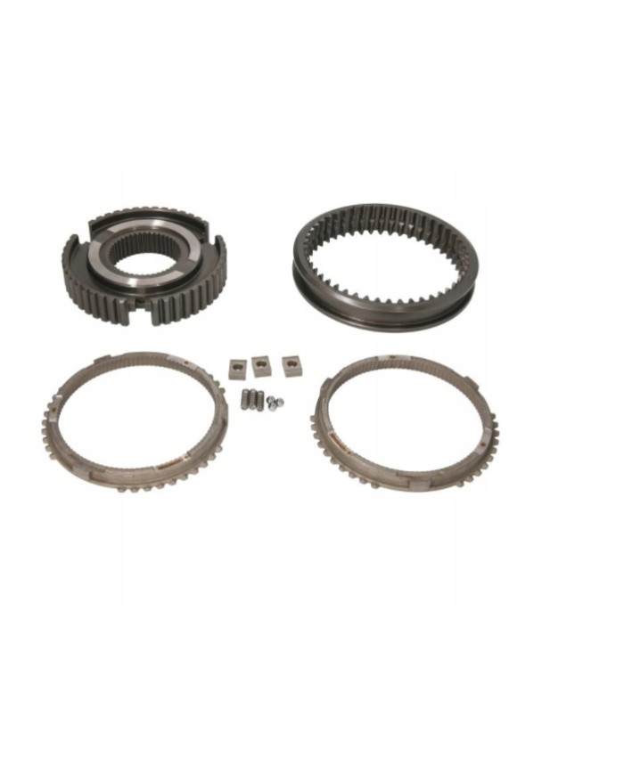 90360 ZESTAW SYNCHRONIZAT 1323 298 004  3RD 4TH IVECO