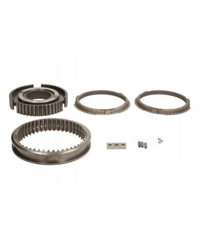 90360 ZESTAW SYNCHRONIZAT 1323 298 004  3RD 4TH IVECO