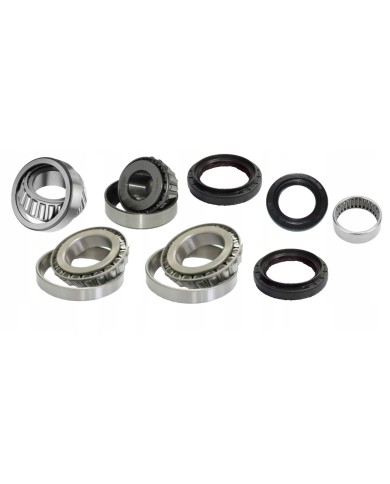 Łożyska komplet przedni most Cayenne Touareg