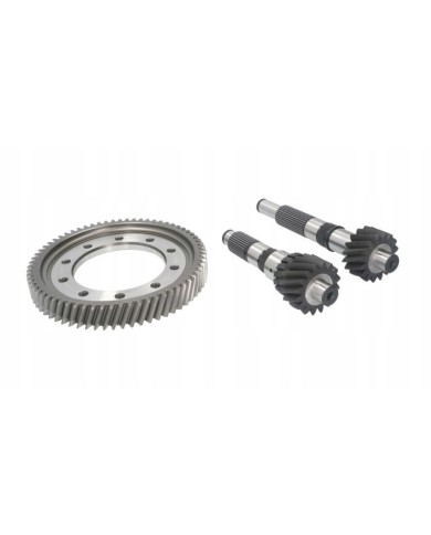 Zestaw wałków koło talerzowe 16-35-33 PF6 67:16 62034