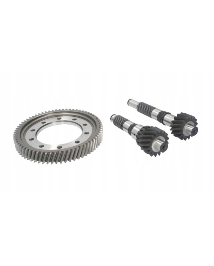 Zestaw wałków koło talerzowe 16-35-33 PF6 67:16 62034