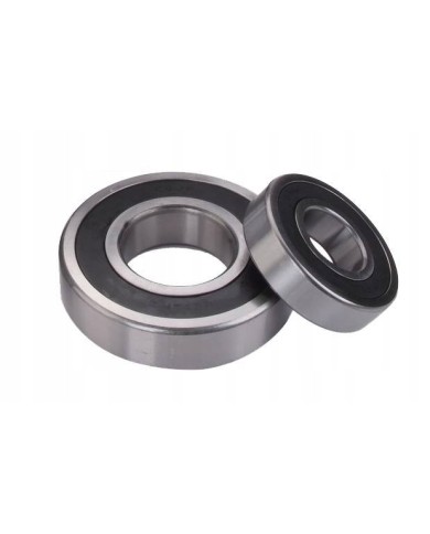 6201 2RS ŁOŻYSKO KULKOWE 12x32x10 mm 6201 2RSR 6201 RS TCT