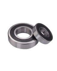 6201 2RS ŁOŻYSKO KULKOWE 12x32x10 mm 6201 2RSR 6201 RS TCT