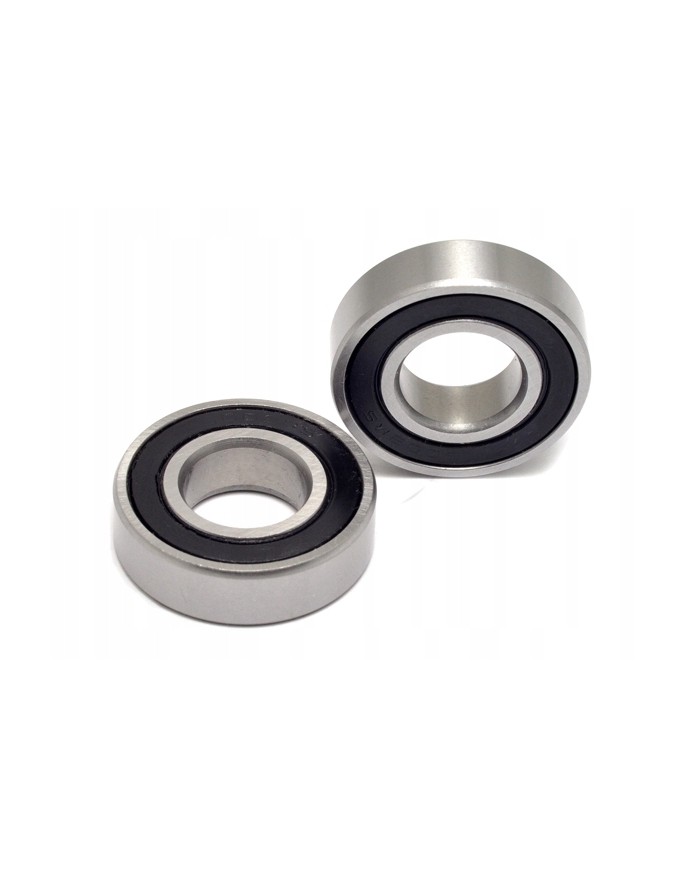 6201 2RS ŁOŻYSKO KULKOWE 12x32x10 mm 6201 2RSR 6201 RS TCT