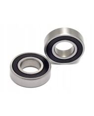 6201 2RS ŁOŻYSKO KULKOWE 12x32x10 mm 6201 2RSR 6201 RS TCT