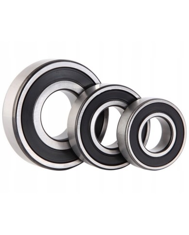 6201 2RS ŁOŻYSKO KULKOWE 12x32x10 mm 6201 2RSR 6201 RS TCT