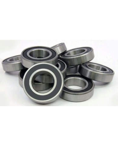 6201 2RS ŁOŻYSKO KULKOWE 12x32x10 mm 6201 2RSR 6201 RS TCT