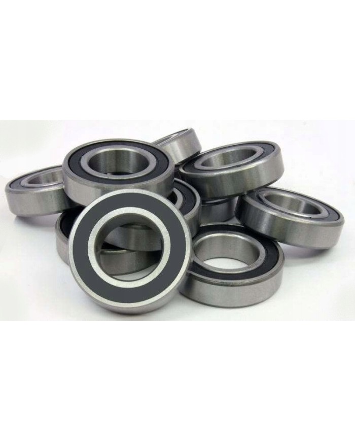 6201 2RS ŁOŻYSKO KULKOWE 12x32x10 mm 6201 2RSR 6201 RS TCT