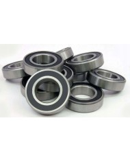 6201 2RS ŁOŻYSKO KULKOWE 12x32x10 mm 6201 2RSR 6201 RS TCT