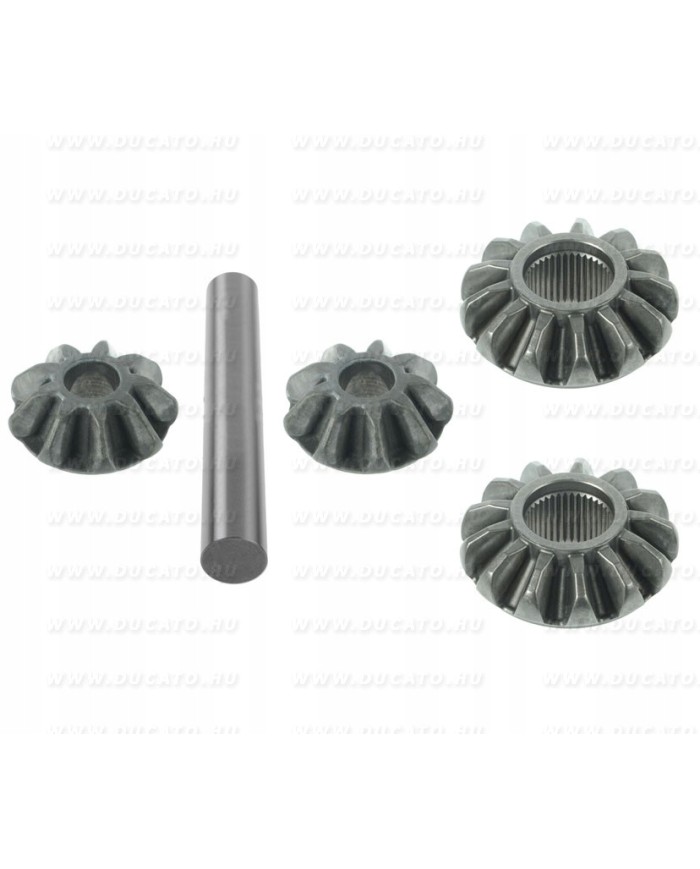 Zestaw naprawczy mechanizmu różnicowego PF6 FIAT OPEL RENAULT NISSAN 63235