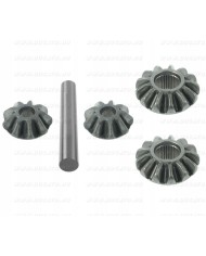 Zestaw naprawczy mechanizmu różnicowego PF6 FIAT OPEL RENAULT NISSAN 63235